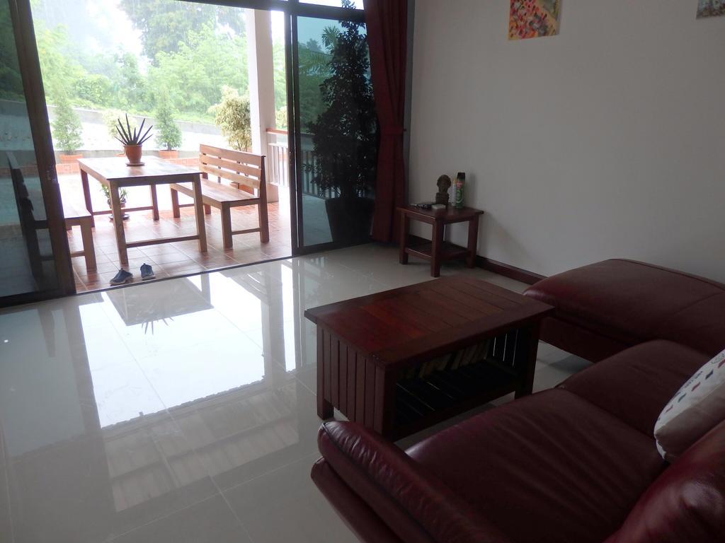 Maria'S 2 Bedroom Home For Up To 6 People كو ساميد المظهر الخارجي الصورة