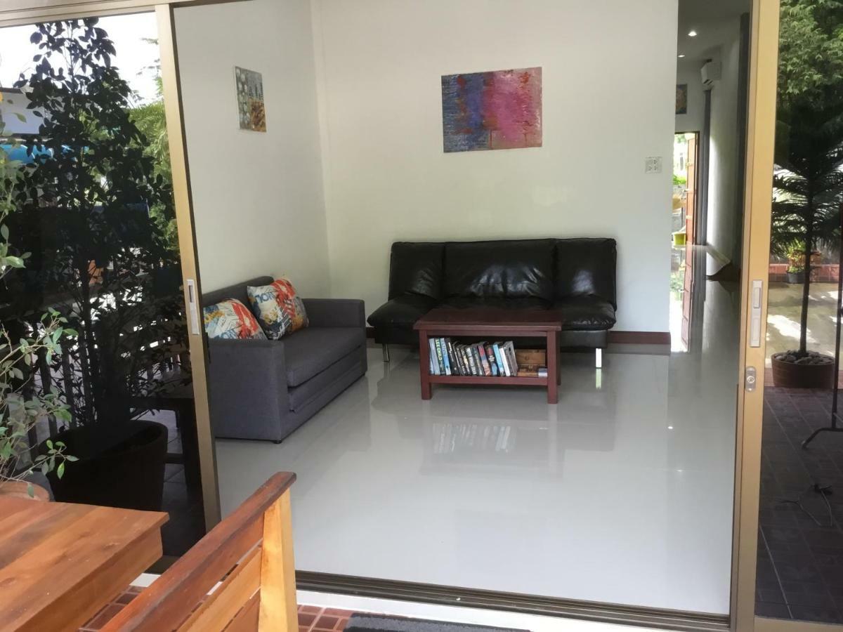 Maria'S 2 Bedroom Home For Up To 6 People كو ساميد المظهر الخارجي الصورة